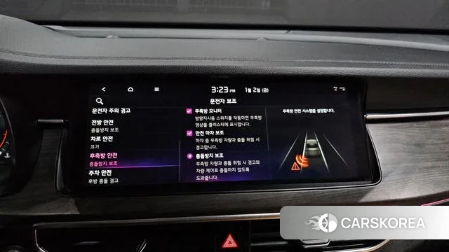 Kia K7 Premier id 3541211 из Кореи 7