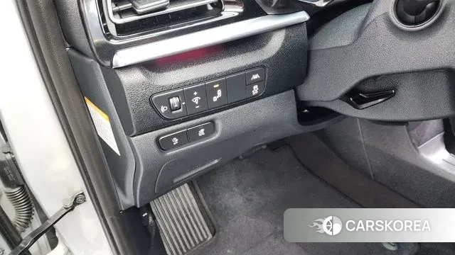 Kia Niro EV id 3269068 из Кореи 7