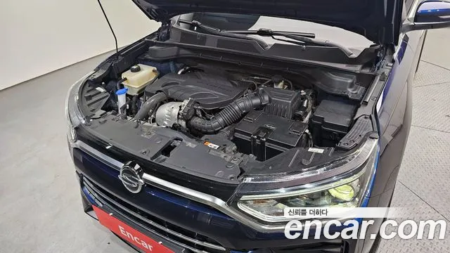 Ssangyong Beautiful Korando id 2756174 из Кореи 7