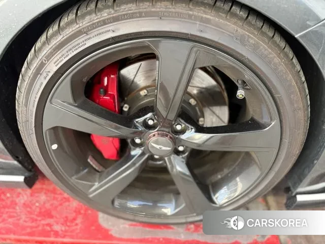 Genesis G70 id 3677158 из Кореи 7