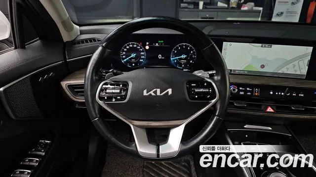 Kia K8 id 2348256 из Кореи 7