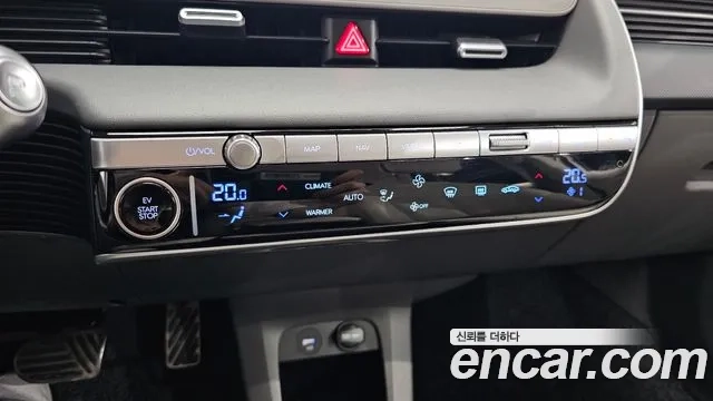 Hyundai Ionic 5 id 2950106 из Кореи 7