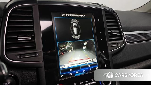 Renault Korea (Samsung) The New QM6 id 4224149 из Кореи 7