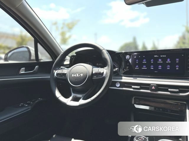 Kia K5 3rd generation id 4266800 из Кореи 7