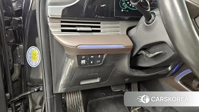 Hyundai The New Grandeur IG Hybrid id 3601443 из Кореи 7