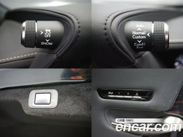 Lexus LS500 5th generation id 2692662 из Кореи 7