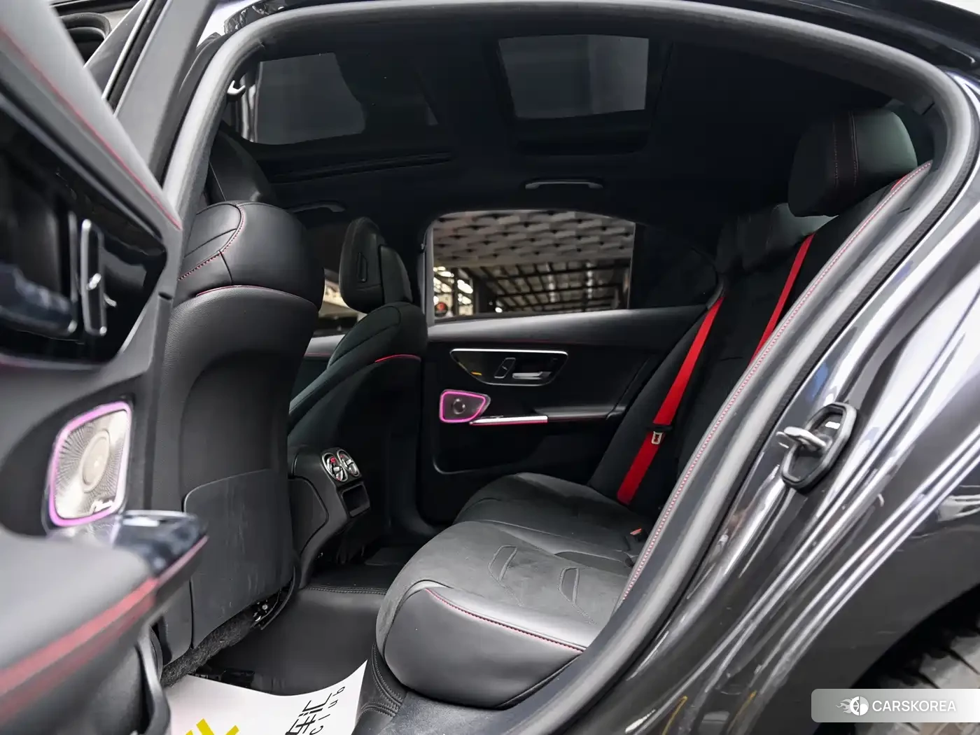 Mercedes-Benz C-class AMG id 4607087 из Китая 7
