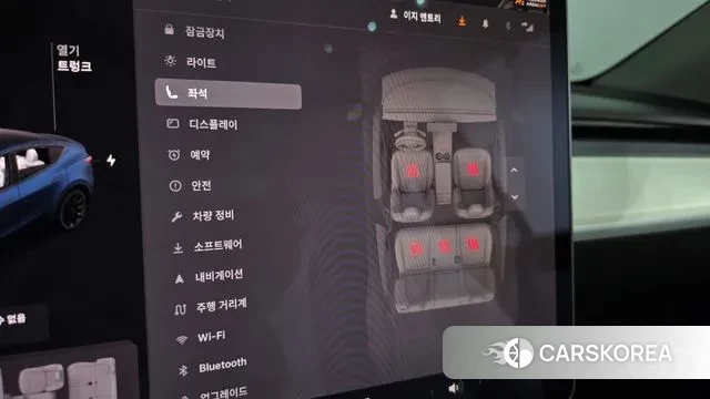 Tesla Model Y id 3508848 из Кореи 7