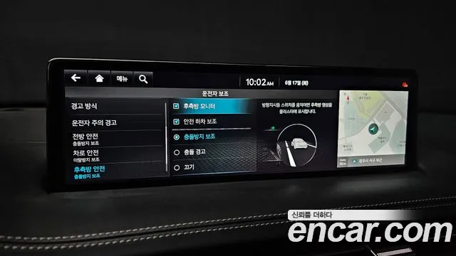 Genesis GV70 id 2822697 из Кореи 7