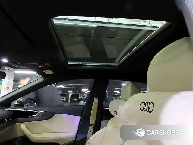 Audi A5 (F5) id 3664842 из Кореи 7