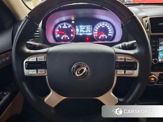 Kia The New Mohave id 3021042 из Кореи 7