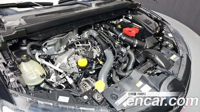 Renault Korea (Samsung) XM3 id 2546977 из Кореи 7