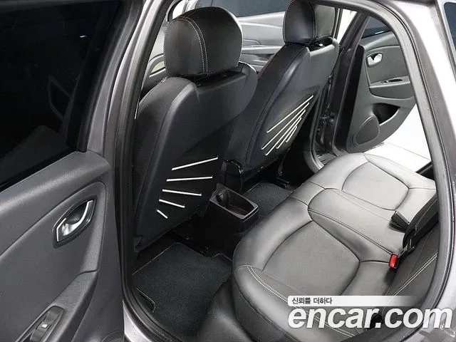 Renault Korea (Samsung) New QM3 id 2922911 из Кореи 7