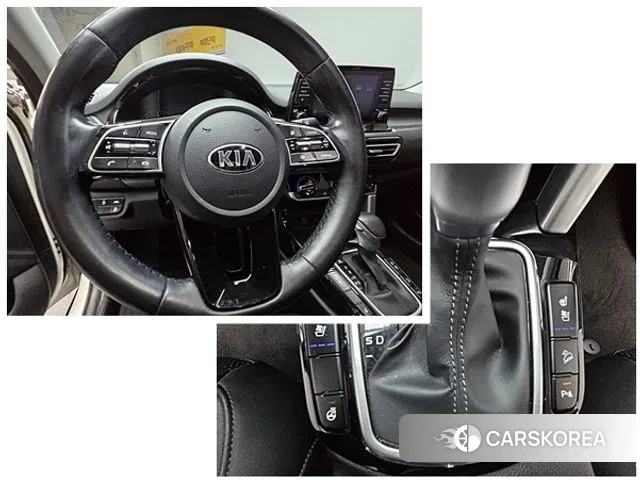 Kia Seltos id 3736445 из Кореи 7