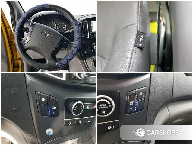 Hyundai The New Grand Starex id 4703595 из Кореи 7