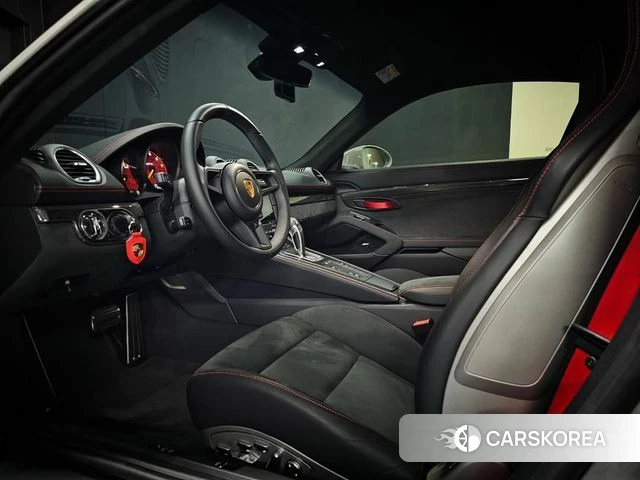 Porsche 718 Cayman id 4375901 из Кореи 7