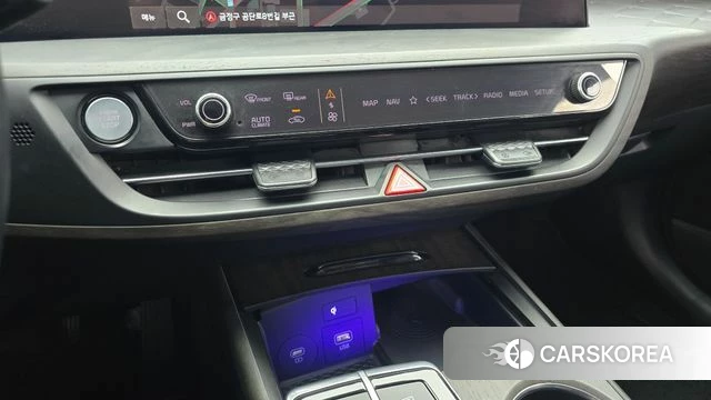 Kia K8 Hybrid id 4905274 из Кореи 7