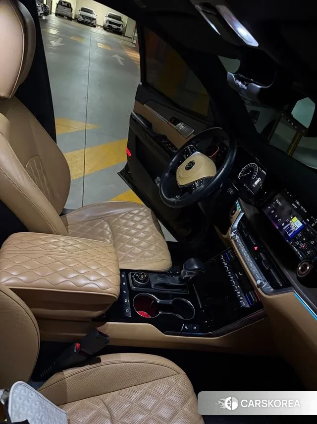 Kia Mohave Master id 3390551 из Кореи 7