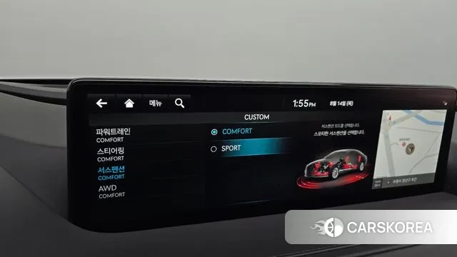 Genesis G80 (RG3) id 3036886 из Кореи 7