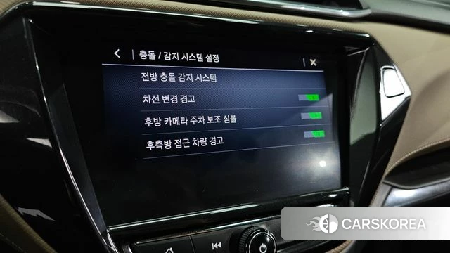 Chevrolet (GM Daewoo) Trailblazer id 3904829 из Кореи 7