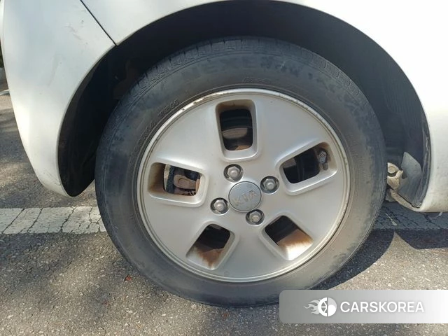 Kia The New Ray id 4483108 из Кореи 7