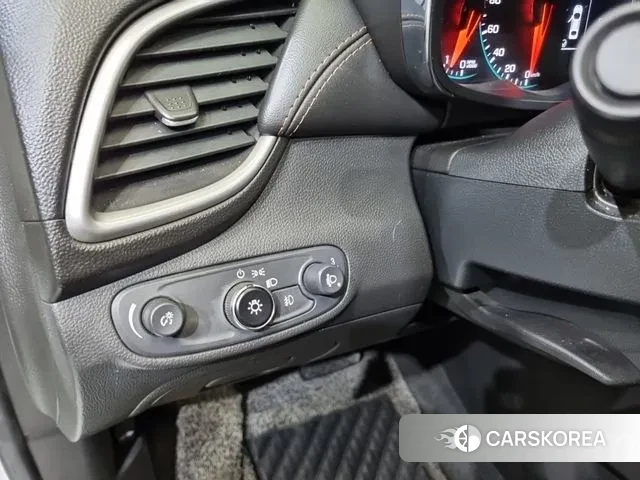 Chevrolet (GM Daewoo) The New Trax id 3208894 из Кореи 7