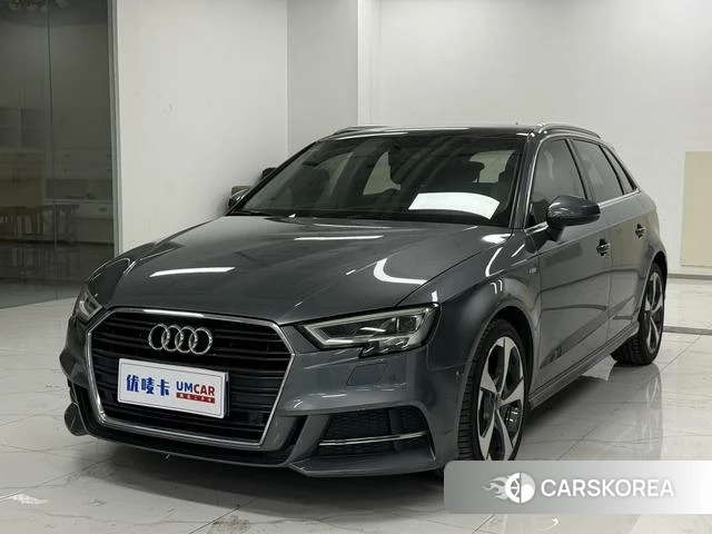 Audi A3 id 4235742 из Китая 7