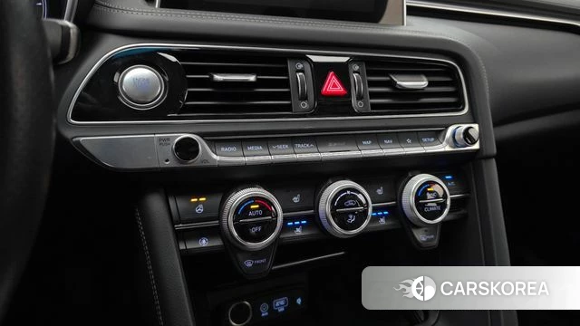 Genesis G70 id 4384738 из Кореи 7