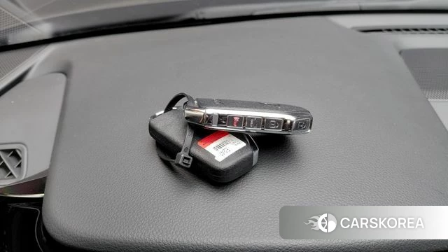 Kia K5 3rd generation id 4854224 из Кореи 7