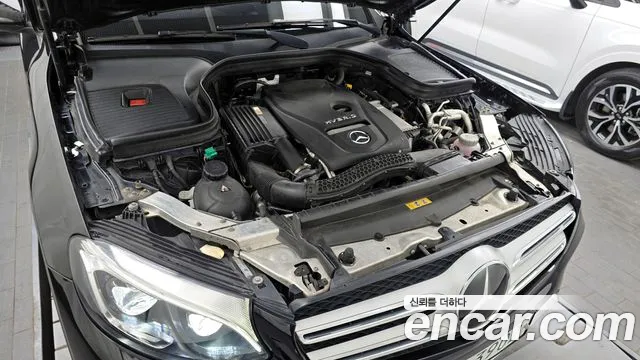 Mercedes-Benz GLC-Class X253 id 2661058 из Кореи 7