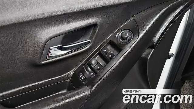 Chevrolet (GM Daewoo) The New Trax id 2928237 из Кореи 7