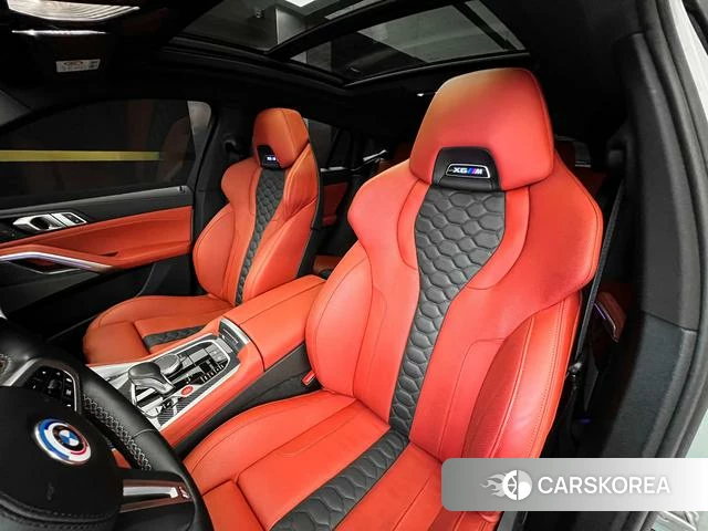 BMW X6 M id 4273574 из Китая 7