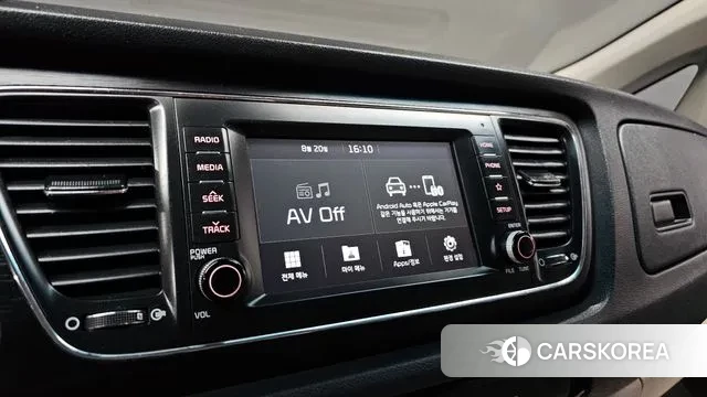 Kia The New Carnival id 3055590 из Кореи 7