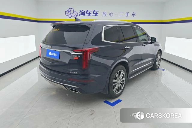 Cadillac XT6 id 4221560 из Китая 7