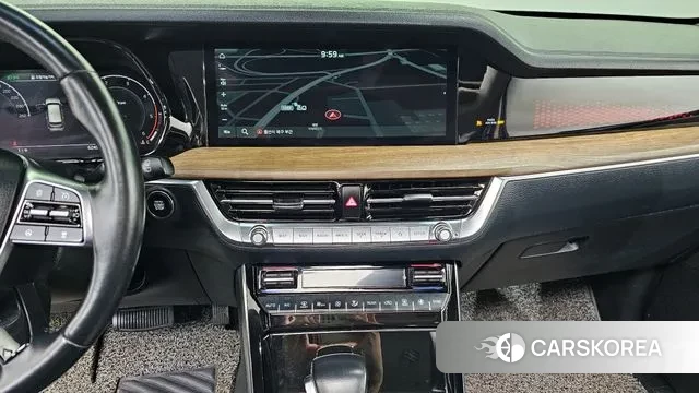 Kia Mohave Master id 3582981 из Кореи 7