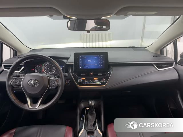 Toyota Corolla id 4205829 из Китая 7