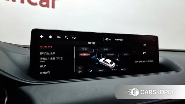 Genesis G80 (RG3) id 3385426 из Кореи 7