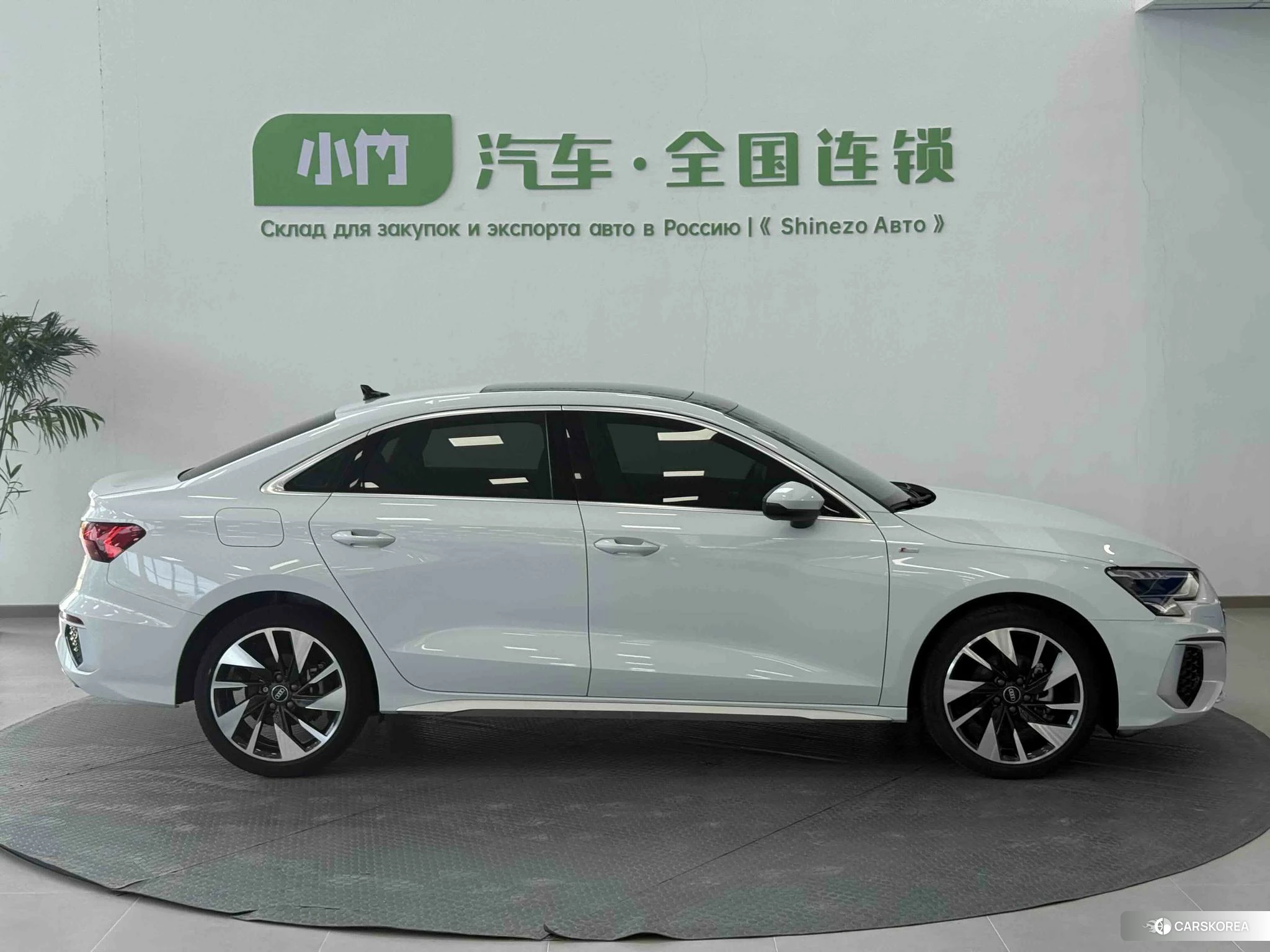Audi A3 id 4515076 из Китая 7