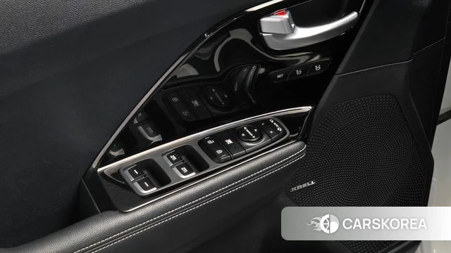 Kia Niro EV id 4535277 из Кореи 7