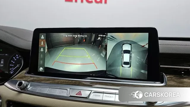 Kia More K9 id 3018034 из Кореи 7