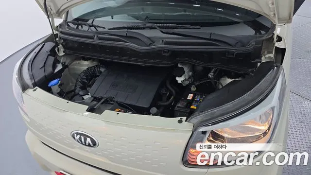 Kia The New Ray id 2703036 из Кореи 7