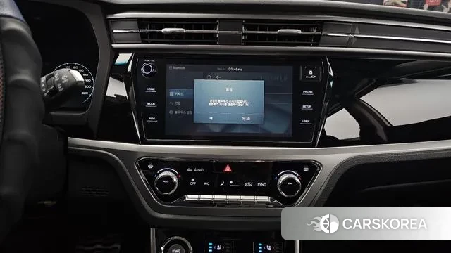 Ssangyong Beautiful Korando id 3368086 из Кореи 7