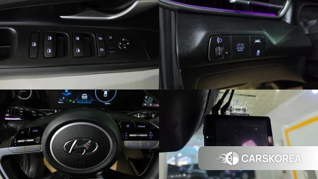 Hyundai Avante Hybrid (CN7) id 4637457 из Кореи 7