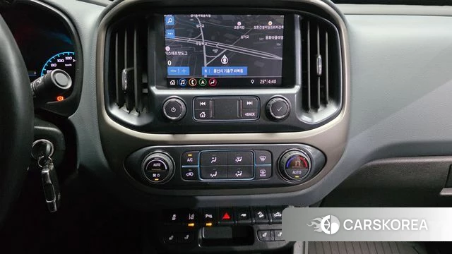 Chevrolet (GM Daewoo) Real New Colorado id 4603234 из Кореи 7