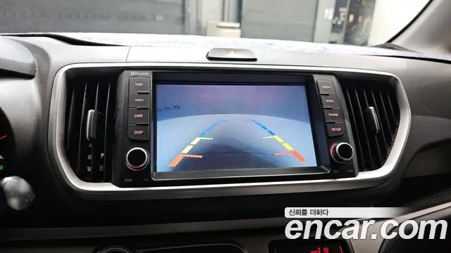 Kia The New Ray id 2955908 из Кореи 7