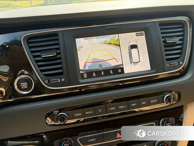 Kia The New Carnival id 4496782 из Кореи 7