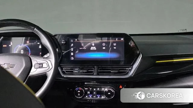 Chevrolet (GM Daewoo) Trax Crossover id 3437448 из Кореи 7