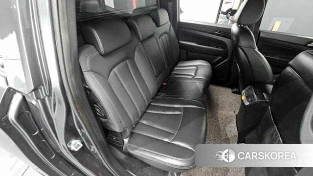 Ssangyong Rexton Sports Cannes id 4872948 из Кореи 7