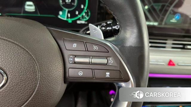 Hyundai The New Grandeur IG id 3899183 из Кореи 7