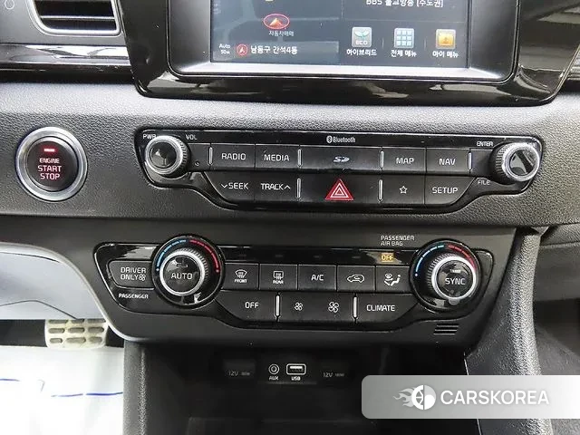 Kia Niro id 3522958 из Кореи 7